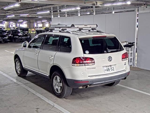 VOLKSWAGEN TOUAREG 2010