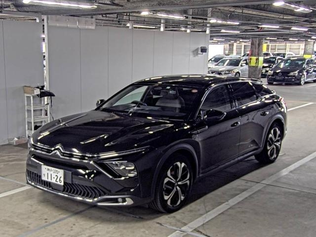 CITROEN C5 X 2023