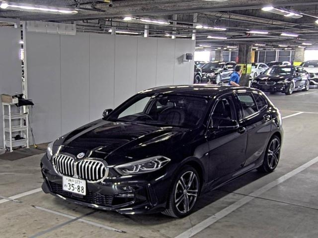 BMW 1 SERIES 2022