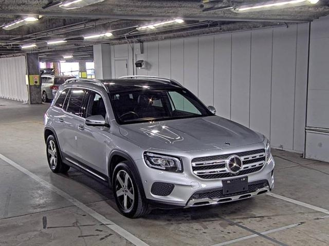 MERCEDES BENZ GLB 2020