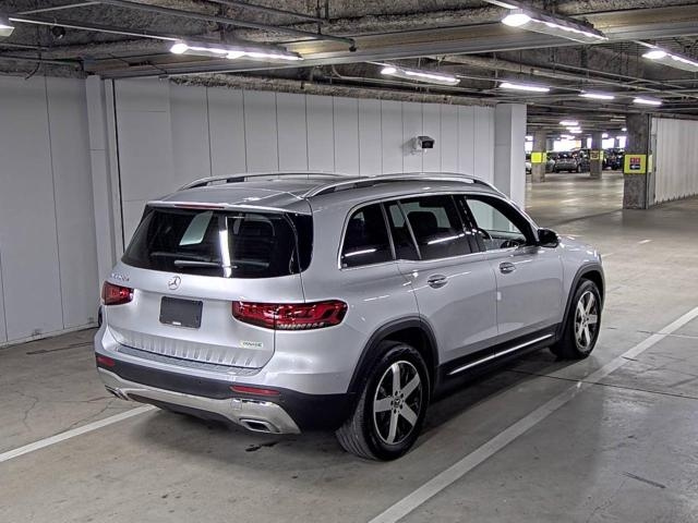 MERCEDES BENZ GLB 2020