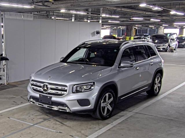 MERCEDES BENZ GLB 2020