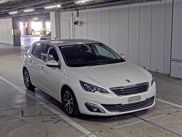 PEUGEOT 308 2016
