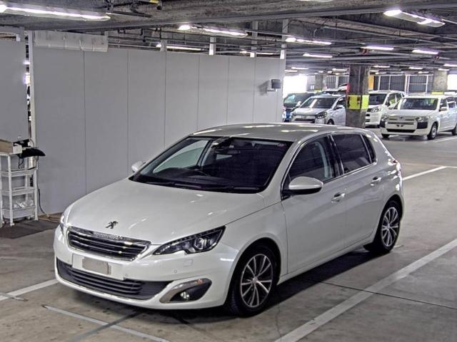 PEUGEOT 308 2016