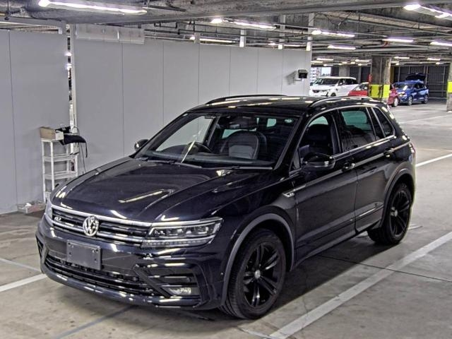 VOLKSWAGEN TIGUAN 2020