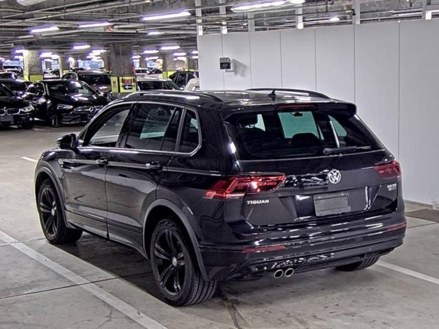 VOLKSWAGEN TIGUAN 2020