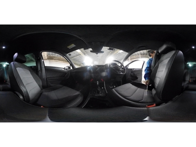 VOLKSWAGEN TIGUAN 2020