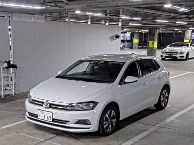 VOLKSWAGEN POLO 2018