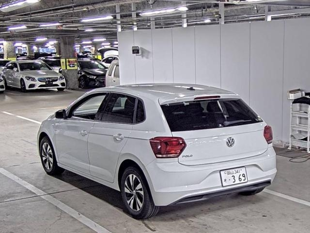 VOLKSWAGEN POLO 2018