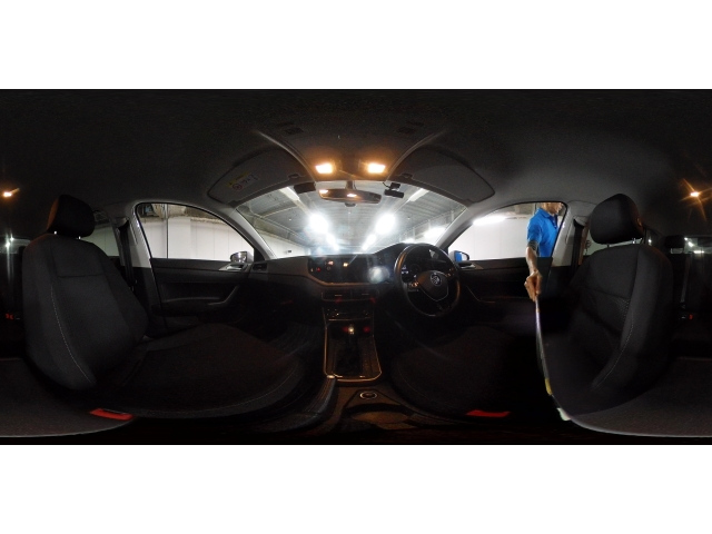 VOLKSWAGEN POLO 2018