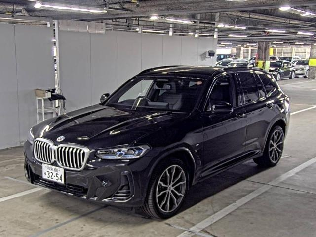 BMW X3 2023