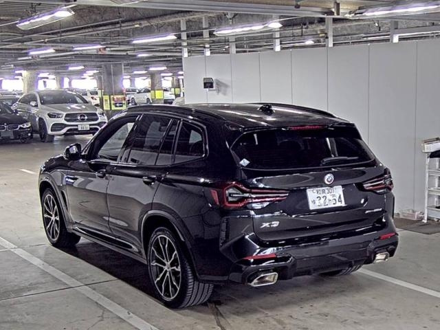 BMW X3 2023