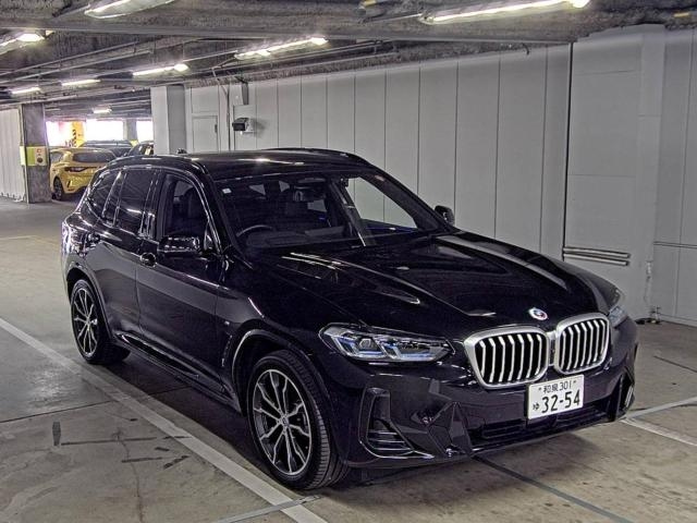 BMW X3 2023