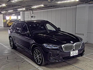 BMW X3 2023