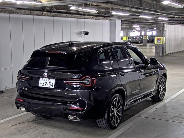 BMW X3 2023