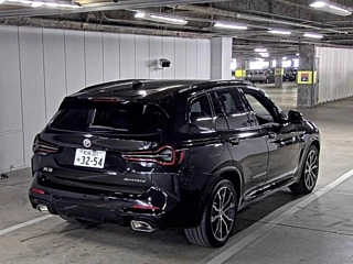 BMW X3 2023
