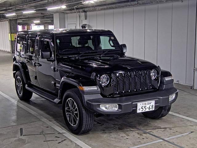 CHRYSLER JEEP WRANGLER 2023