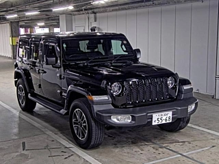 CHRYSLER JEEP WRANGLER 2023