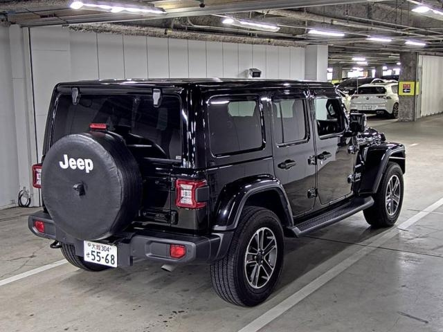 CHRYSLER JEEP WRANGLER 2023