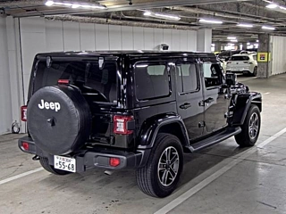 CHRYSLER JEEP WRANGLER 2023