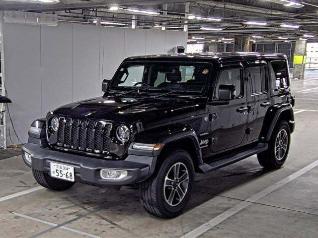 CHRYSLER JEEP WRANGLER 2023