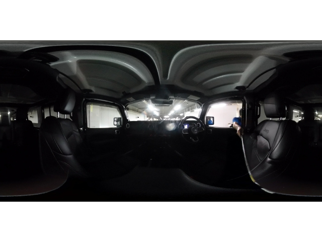 CHRYSLER JEEP WRANGLER 2023