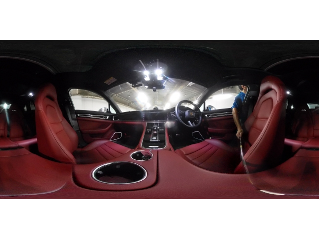 PORSCHE PANAMERA 2021