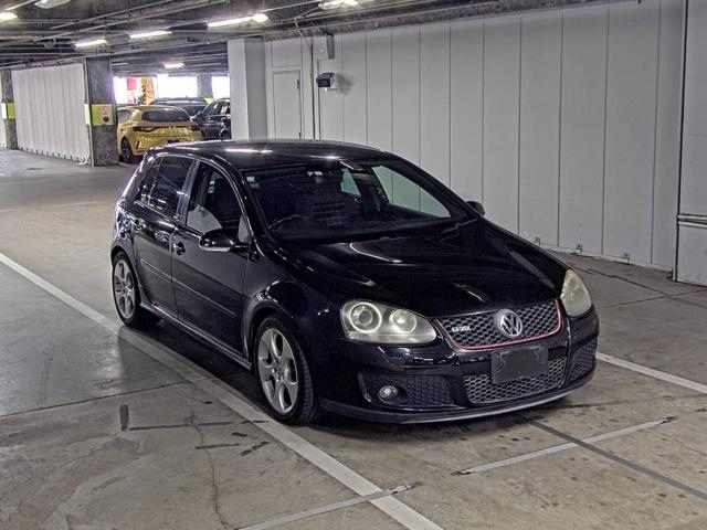 VOLKSWAGEN GOLF 2008
