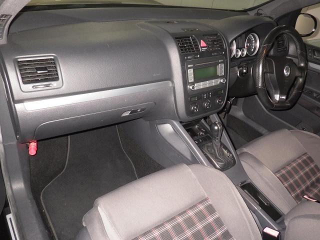 VOLKSWAGEN GOLF 2008