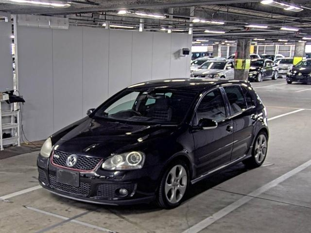 VOLKSWAGEN GOLF 2008