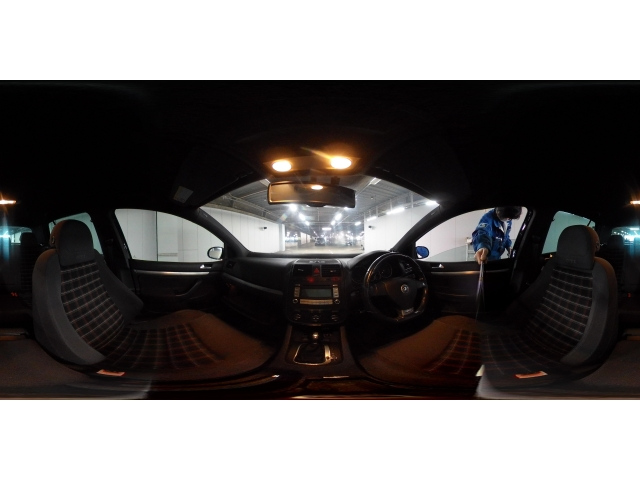 VOLKSWAGEN GOLF 2008