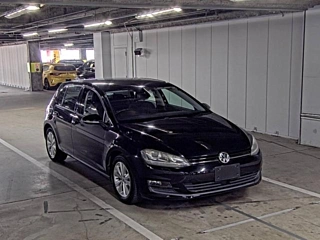 VOLKSWAGEN GOLF 2013