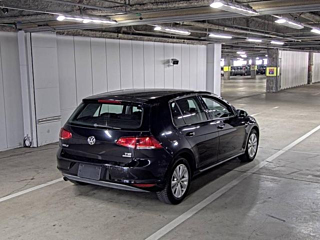 VOLKSWAGEN GOLF 2013