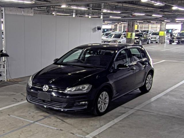 VOLKSWAGEN GOLF 2013