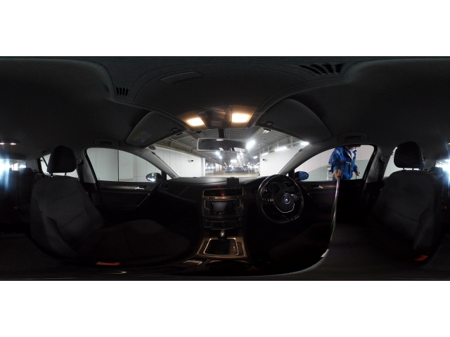 VOLKSWAGEN GOLF 2013