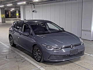 VOLKSWAGEN GOLF 2022