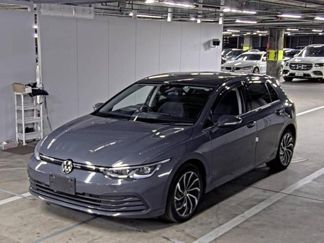 VOLKSWAGEN GOLF 2022