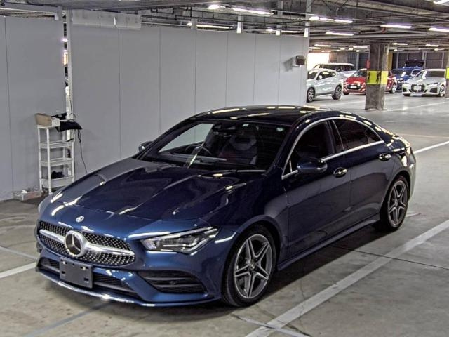 MERCEDES BENZ CLA CLASS 2022
