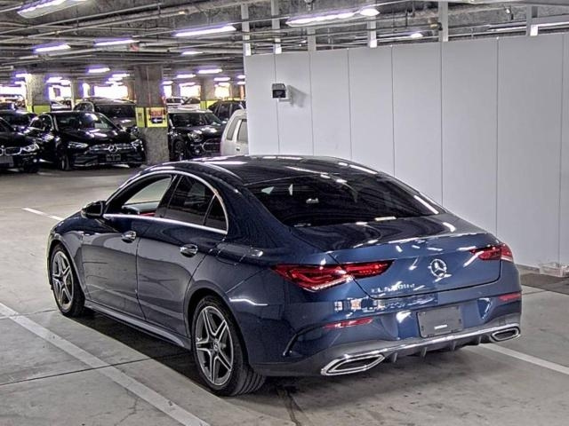MERCEDES BENZ CLA CLASS 2022
