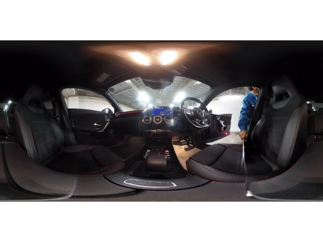 MERCEDES BENZ CLA CLASS 2022