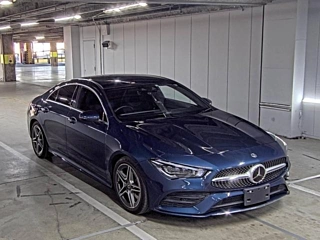 MERCEDES BENZ CLA CLASS 2022