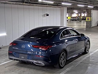 MERCEDES BENZ CLA CLASS 2022