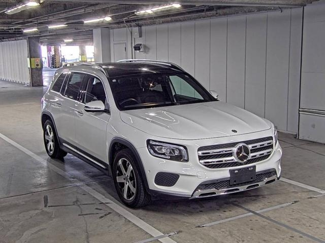 MERCEDES BENZ GLB 2020