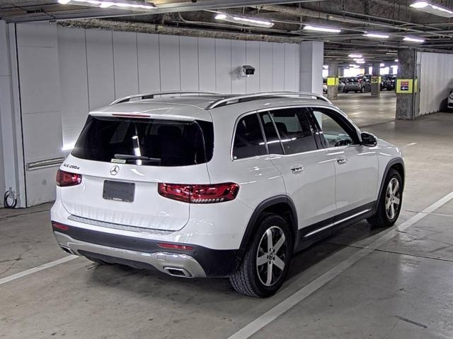 MERCEDES BENZ GLB 2020