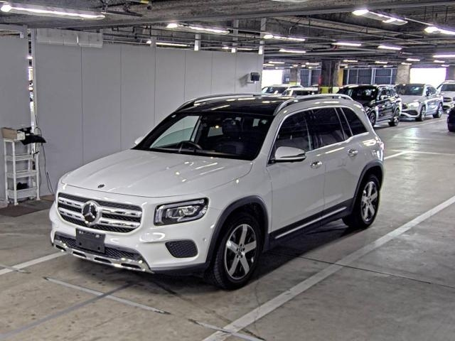 MERCEDES BENZ GLB 2020