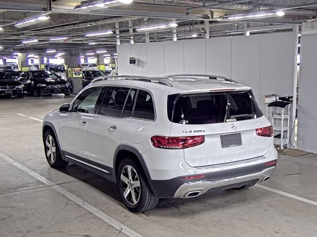 MERCEDES BENZ GLB 2020