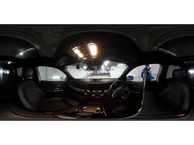 MERCEDES BENZ GLB 2020