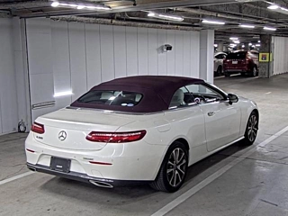 MERCEDES BENZ E CLASS 2018