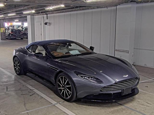 ASTON MARTIN OTHER 2022