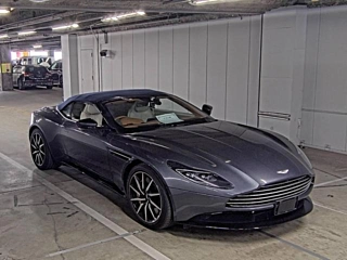 ASTON MARTIN OTHER 2022